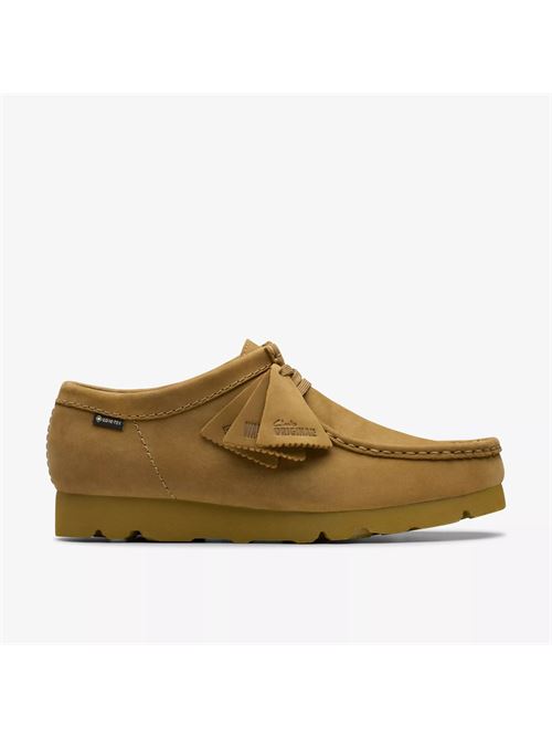 wallabee gtx CLARKS | 177731OAKMOSS NUBUK